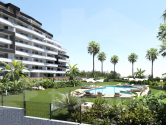 New Build · Apartment San Miguel de Salinas · Costa Blanca