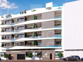 Nueva construcción  · Apartment / Flat Torrevieja · Torrevieja - Playa del Cura