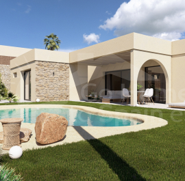 Detached Villa - New Build - Altaona Golf And Country Village - Altaona Golf And Country Village