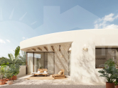 New Build · Detached Villa Algorfa · La Finca Resort
