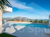 New Build · Detached Villa Polop · Costa Blanca
