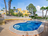 Re-Sale · Detached Villa Ciudad Quesada · Rojales