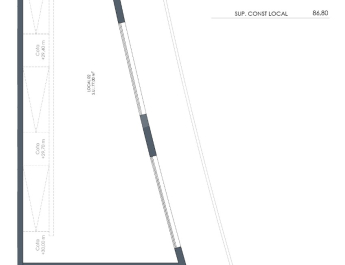 Commercial space - Alquiler a largo plazo - Benijófar - Benijofar