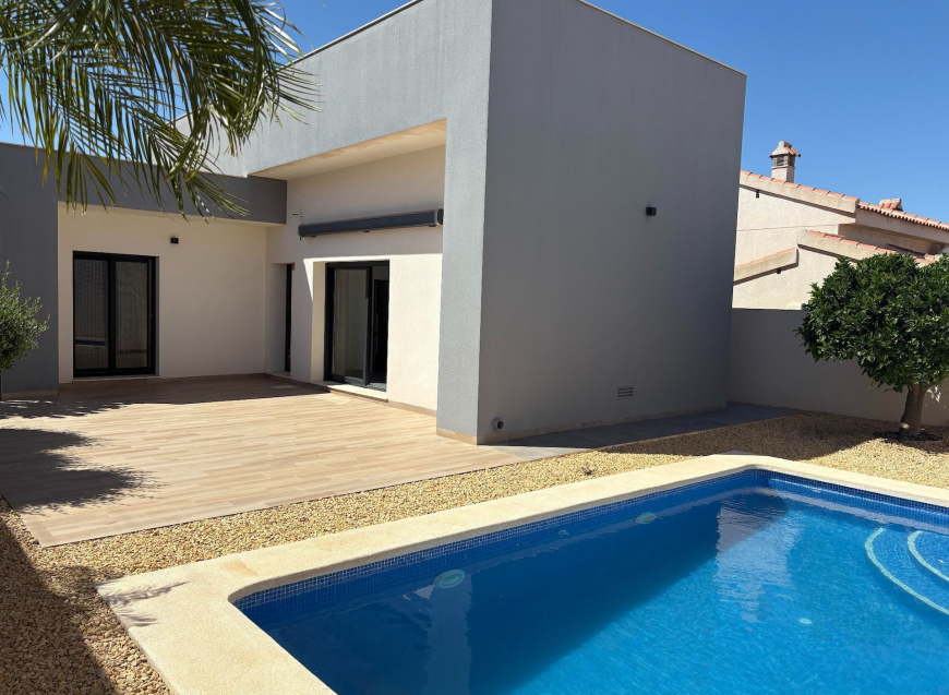 Venta · Detached Villa Ciudad Quesada · Ciudad Quesada - Rojales