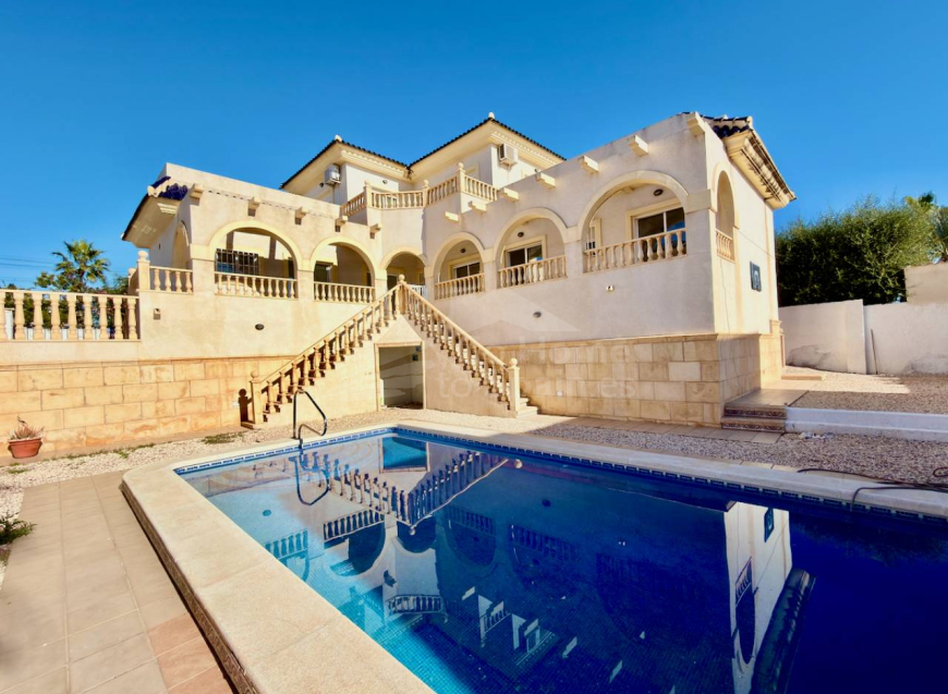 Venta · Detached Villa Ciudad Quesada · Ciudad Quesada - Rojales