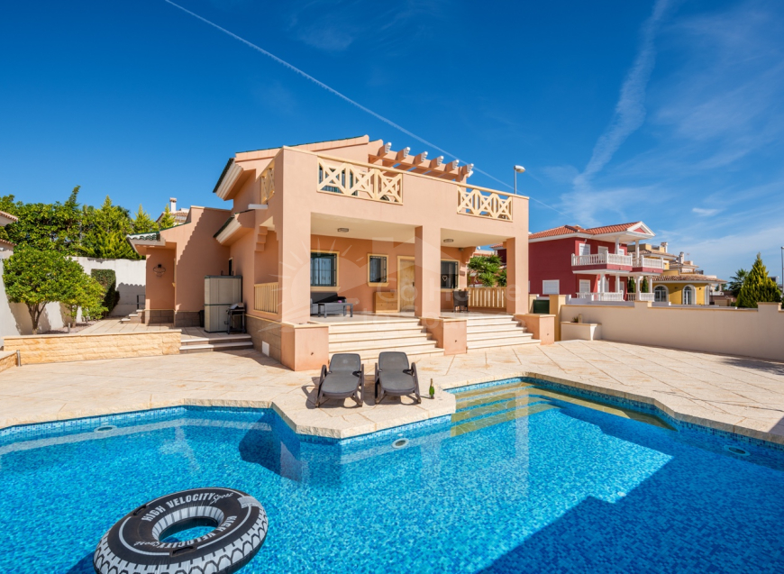 Venta · Detached Villa Ciudad Quesada · Ciudad Quesada - Rojales