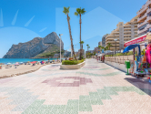 Re-Sale · Apartment Calpe · Centro