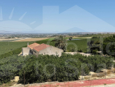 Venta · Detached Villa Algorfa · Lomas De La Juliana