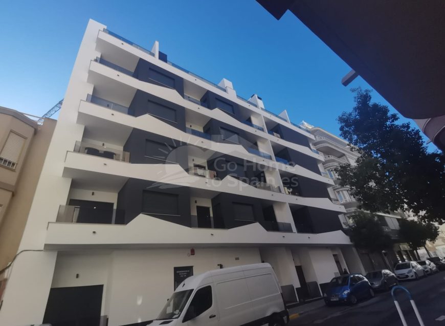 Nueva construcción  · Apartment / Flat Torrevieja · Torrevieja - Playa del Cura
