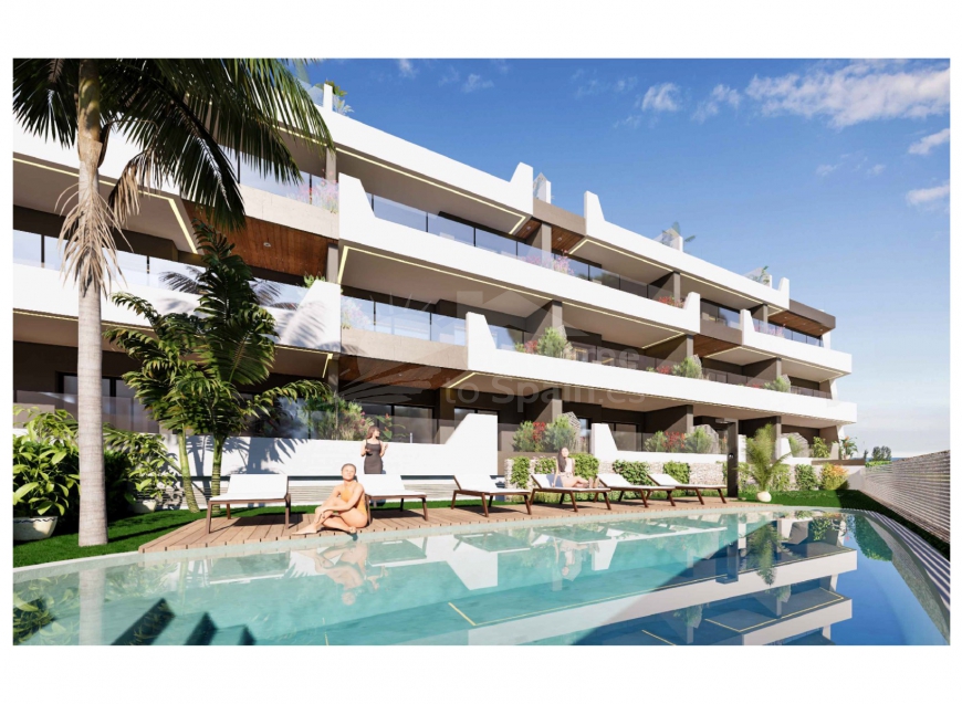New Build · Apartment / Flat Benijófar · Benijofar