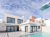 New Build · Modelo Penélope San Miguel de Salinas