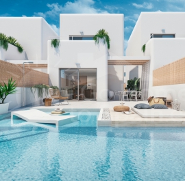 Villa - New Build - La Marina - Costa Blanca