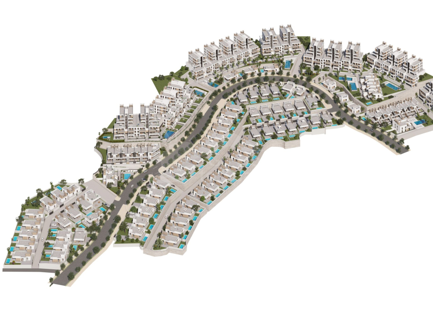 Luxury Property · A vera playa