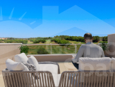 Nueva construcción  · Bungalow Pilar de la Horadada · Lo Romero Golf