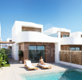 Detached Villa - New Build - Los Montesinos - La Herrada