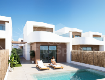 Detached Villa - New Build - Los Montesinos - La Herrada