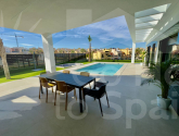 New Build · Detached Villa Algorfa · La Finca Golf
