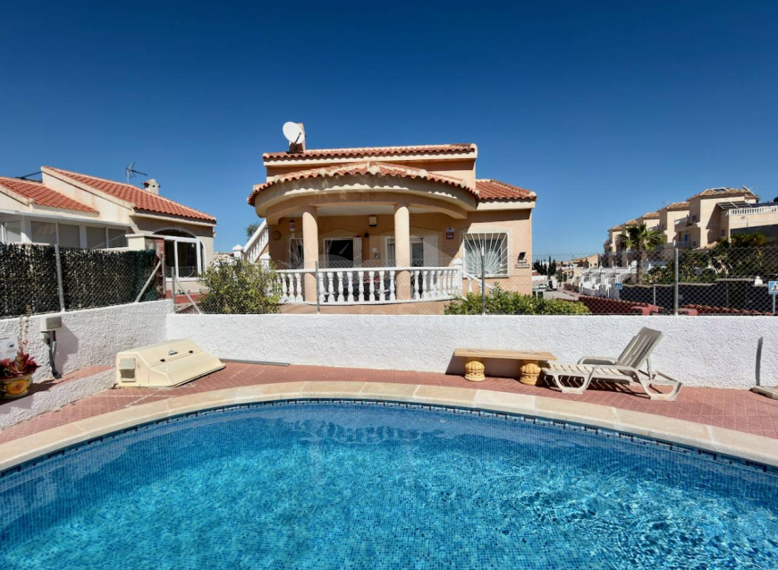 Venta · Detached Villa Ciudad Quesada · Rojales