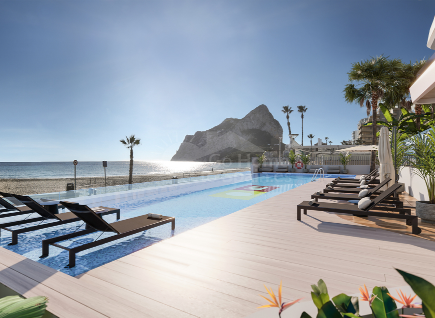  · A Calpe (Alicante) · Spain