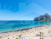 Re-Sale · Apartment Calpe · Centro