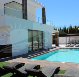 Detached Villa - Re-Sale - Ciudad Quesada - La  Marquesa Golf