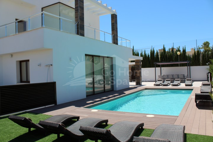 Re-Sale · Detached Villa Ciudad Quesada · La  Marquesa Golf