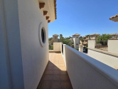 Re-Sale · Semi-Detached Villa Algorfa · La Finca Golf