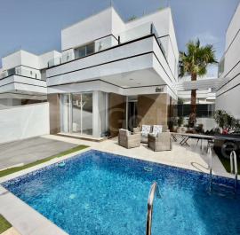 Detached Villa - Venta - Ciudad Quesada - Costa Blanca