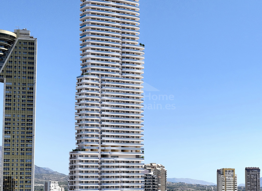  · A Benidorm · Spain