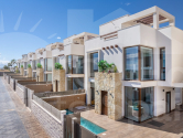 Nueva construcción  · Villa Laguna Azul La Manga del Mar Menor · Playa Honda