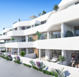 Apartment - New Build - Los Alcázares - Costa Cálida