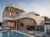 Nueva construcción  · Detached Villa Daya Nueva