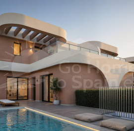 Detached Villa - New Build - Daya Nueva - Daya Nueva