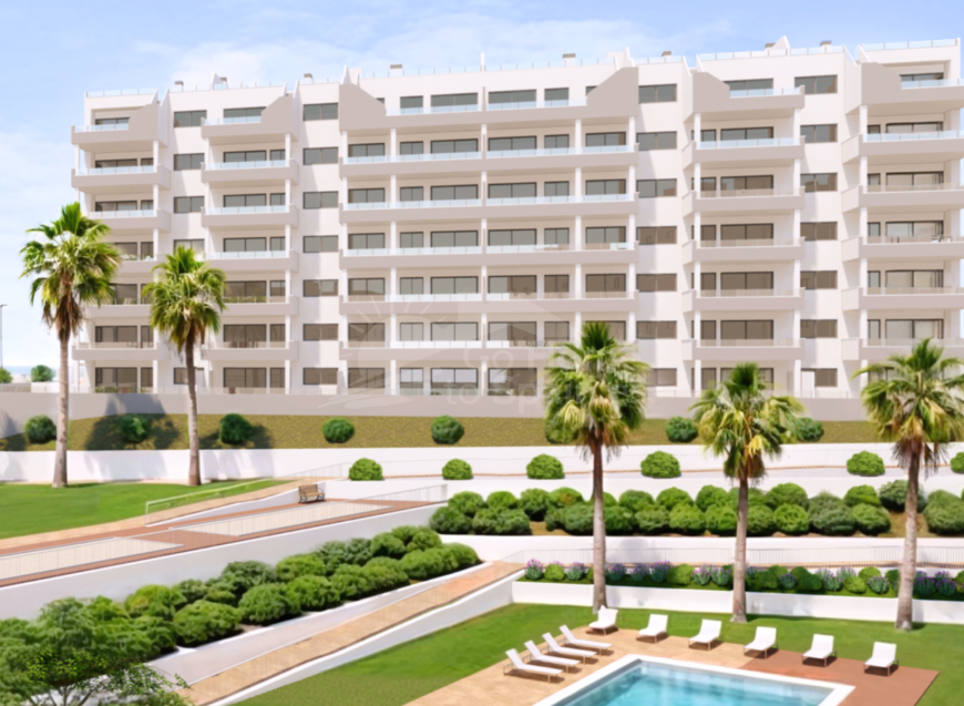 Nueva construcción  · Apartment San Miguel De Las Salinas