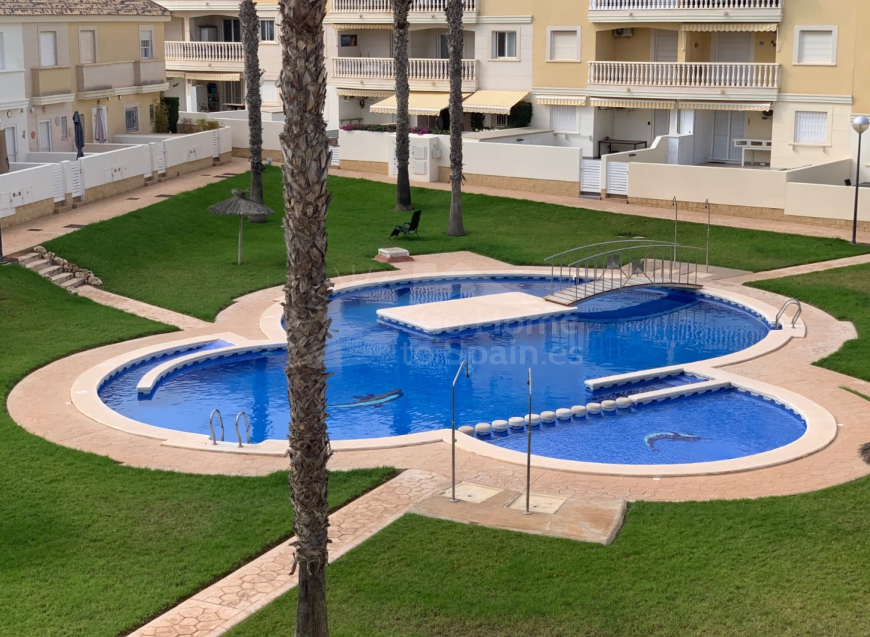 Re-Sale · Townhouse Orihuela-Costa · Lomas de Cabo Roig