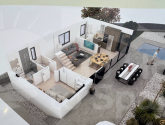 Venta · Detached Villa Algorfa · La Finca Golf