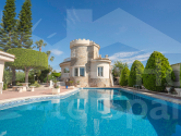  · Detached Villa Ciudad Quesada · Doña Pena