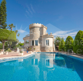 Detached Villa -  - Ciudad Quesada - Doña Pena