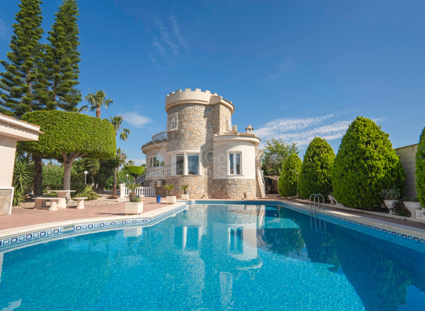  · Detached Villa Ciudad Quesada · Doña Pena