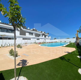 Townhouse - New Build - Orihuela Costa - Los Balcones