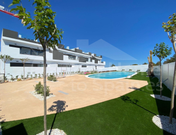 Townhouse - New Build - Orihuela Costa - Los Balcones