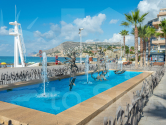 Re-Sale · Apartment Calpe · Centro