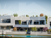 Nueva construcción  · Bungalow San Miguel De Las Salinas