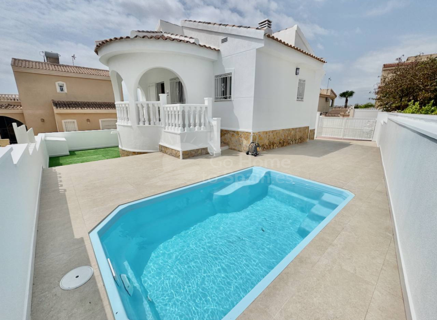 Re-Sale · Detached Villa Ciudad Quesada · Rojales