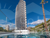 New Build · Apartment Benidorm · Costa Blanca