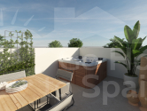 New Build · Duplex Dolores · Costa Blanca