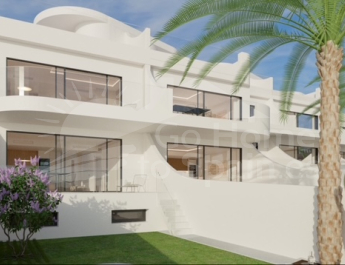 Apartment - Nueva construcción  - La Mata - Costa Blanca