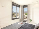 Nueva construcción  · Villa Finestrat · Balcón de finestrat