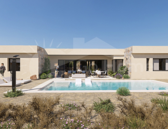 Detached Villa - Nueva construcción  - Yecla - Yecla