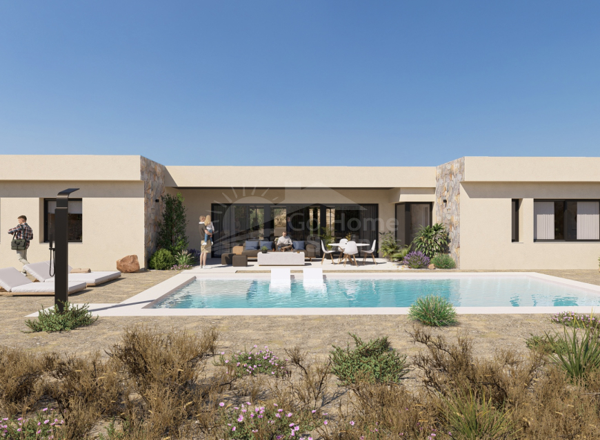 Nueva construcción  · Detached Villa Yecla
